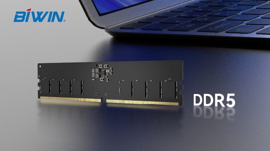 BIWIN Industrial DDR5