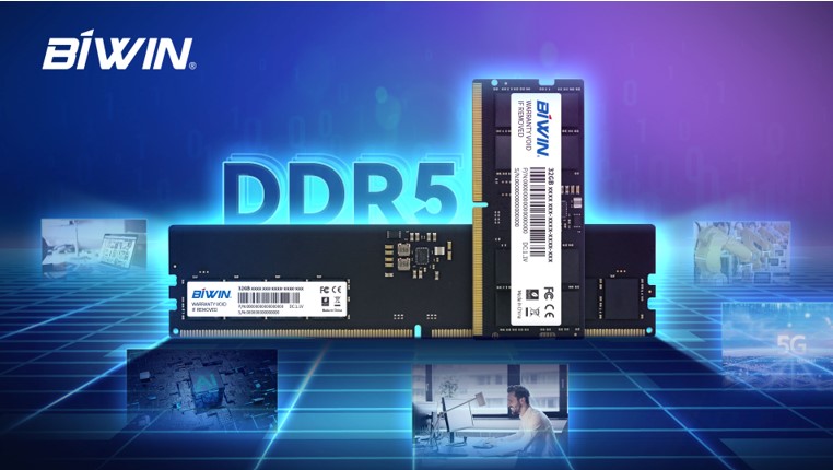 DDR5 Memory