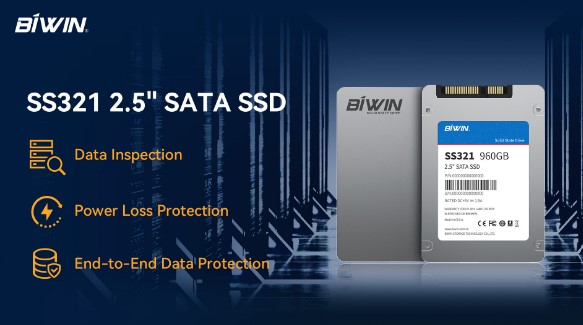 SATA SSD