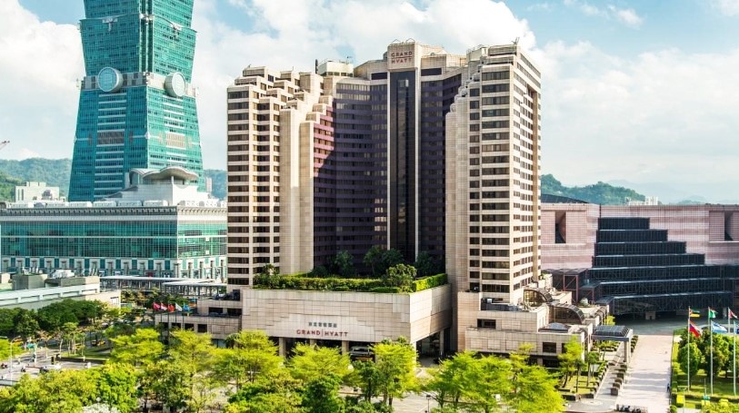 GrandHyatt Taipei