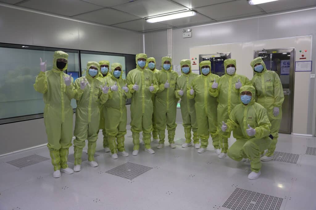 BIWIN SCIENCE & TECHNOLOGY CAMPUS