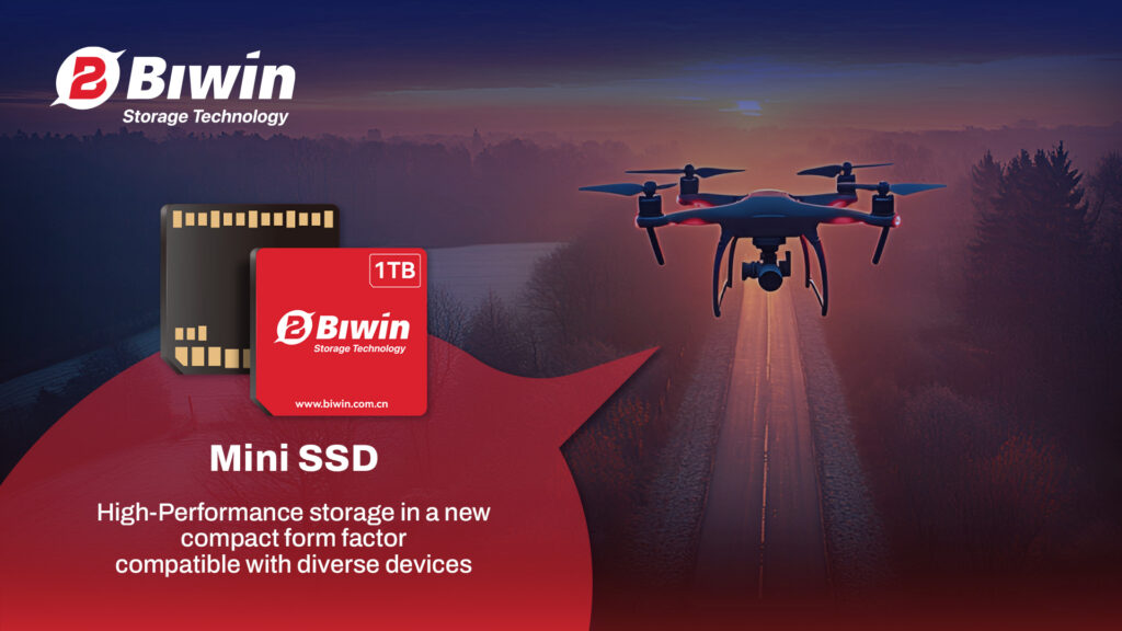 BIWIN Mini SSD