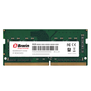 DDR4 ECC SODIMM