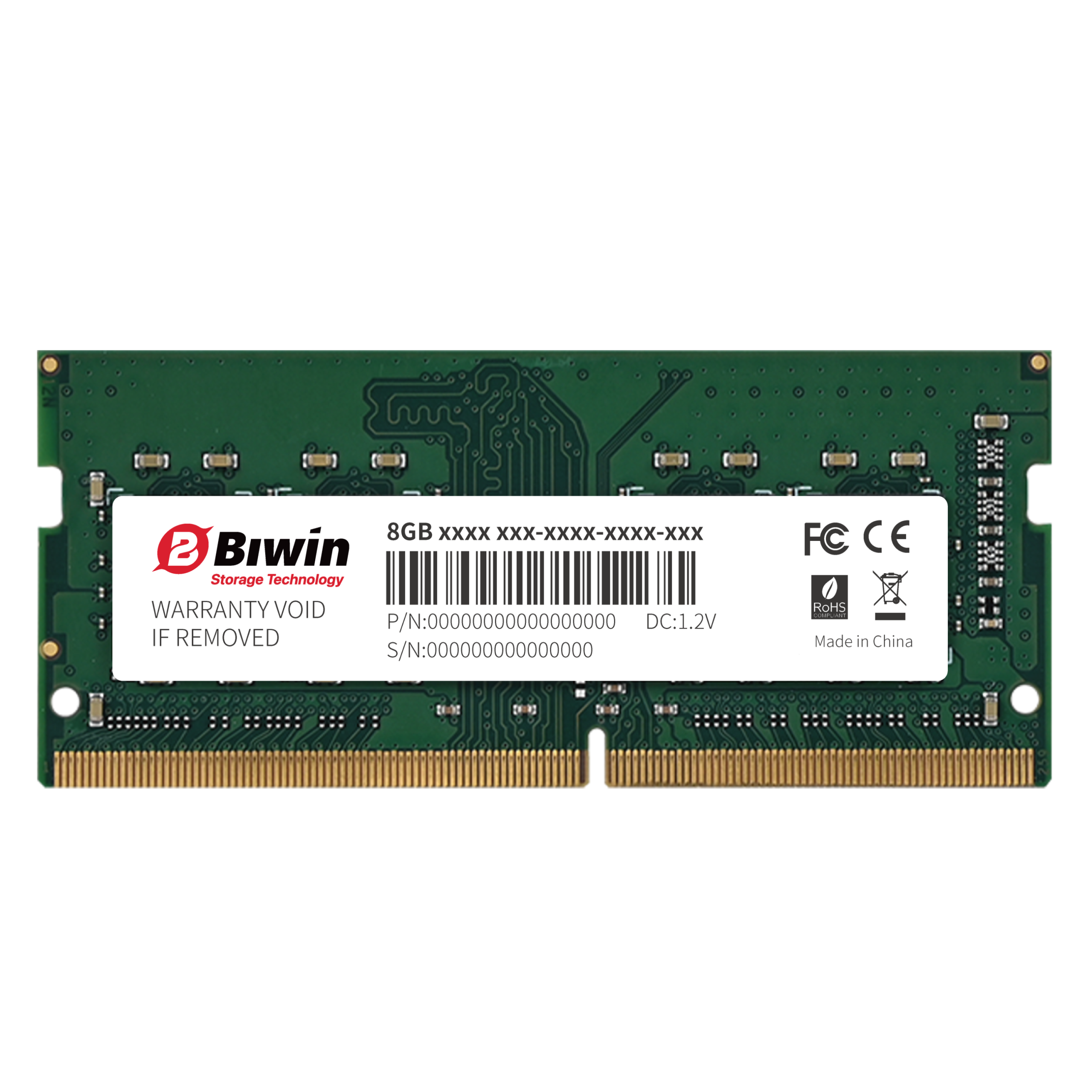 DDR4 ECC SODIMM